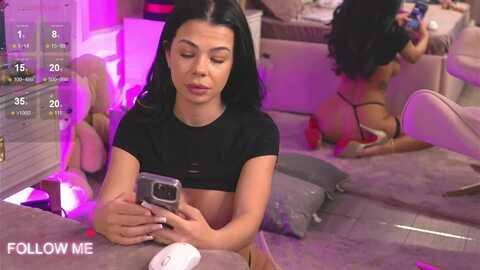 alexaheyesz @ myfreecams on 20240222
