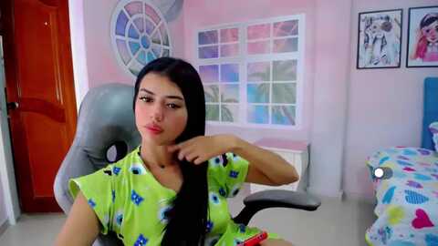 anny_smith @ myfreecams on 20240222
