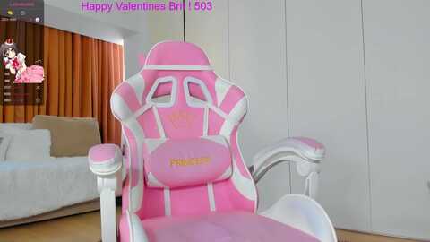 britney_charm @ myfreecams on 20240222