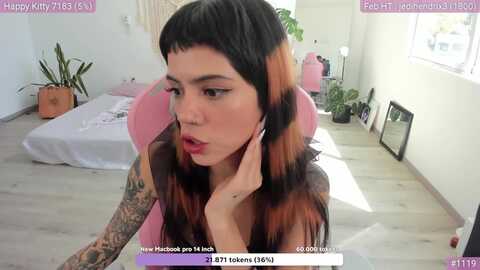catelinecane @ myfreecams on 20240222