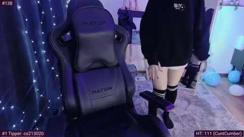 crybabykys @ myfreecams on 20240222