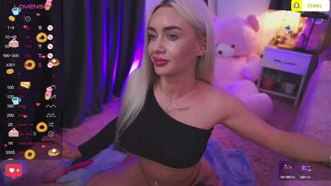 cute_blondie @ myfreecams on 20240222