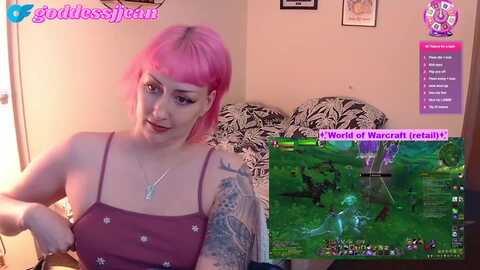 jelly_jean @ myfreecams on 20240222