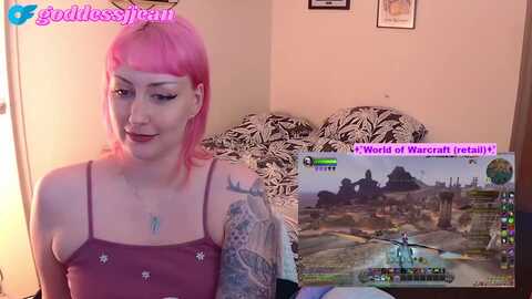 jelly_jean @ myfreecams on 20240222