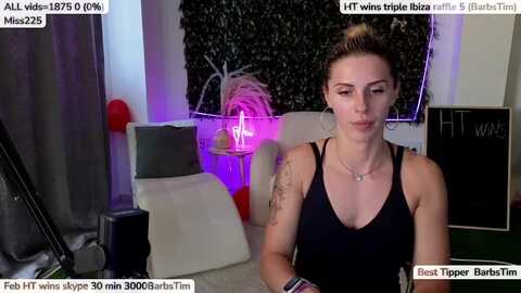 just_barb @ myfreecams on 20240222