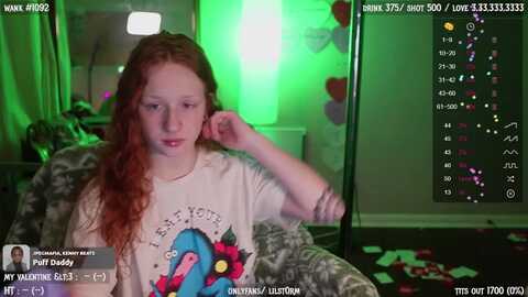 lilstorm @ myfreecams on 20240222