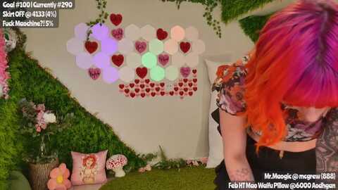 missmao @ myfreecams on 20240222