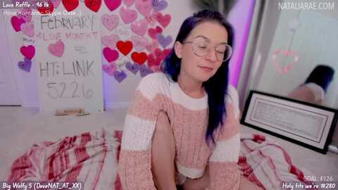 natalia_rae @ myfreecams on 20240222
