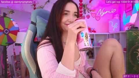 nym_x @ myfreecams on 20240222