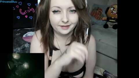 princessbluu @ myfreecams on 20240222