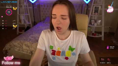 shyfoxyy @ myfreecams on 20240222