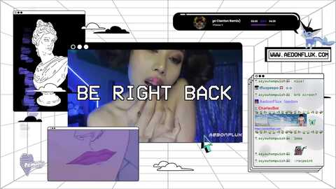 aedonflux @ myfreecams on 20240223