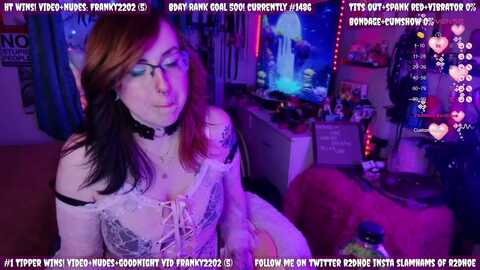 amyw_bdayfeb @ myfreecams on 20240223