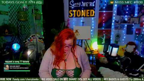 cherrybanks @ myfreecams on 20240223