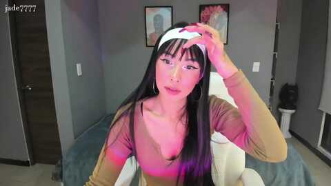 jade7777 @ myfreecams on 20240223