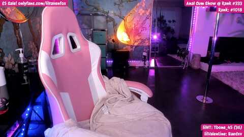 lilravenfox @ myfreecams on 20240223