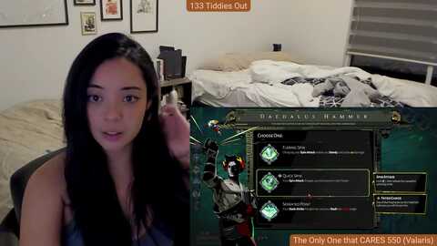 nami_ @ myfreecams on 20240223