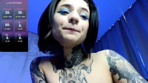 nikki_carter @ myfreecams on 20240223