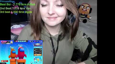 princessbluu @ myfreecams on 20240223