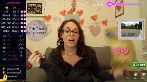 sassyeileen @ myfreecams on 20240223