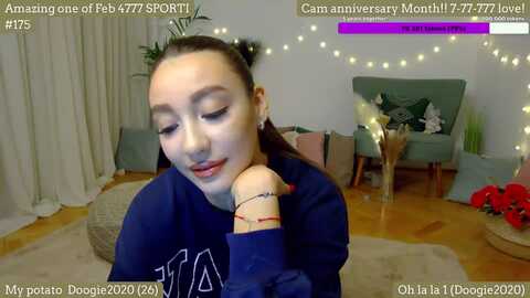 skyv_ @ myfreecams on 20240223