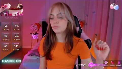 stefani_grand @ myfreecams on 20240223
