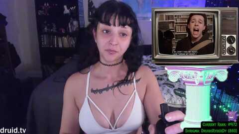 yourdruidess @ myfreecams on 20240223