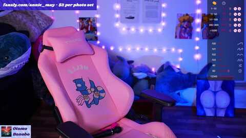 annie_may_ @ myfreecams on 20240224
