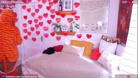 apriljames @ myfreecams on 20240224