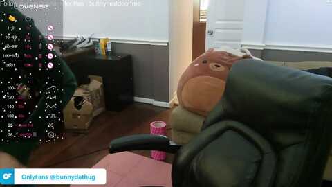 bunnydathug @ myfreecams on 20240224