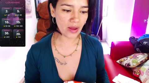 dolcesasha_ @ myfreecams on 20240224