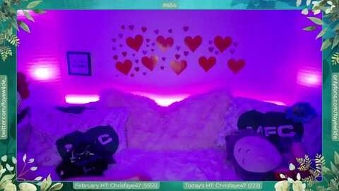 fayewilde @ myfreecams on 20240224