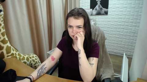 gianna_dior @ myfreecams on 20240224