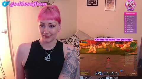 jelly_jean @ myfreecams on 20240224