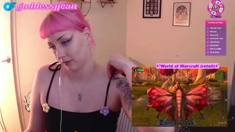 jelly_jean @ myfreecams on 20240224