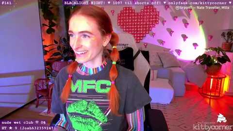kittycorner @ myfreecams on 20240224
