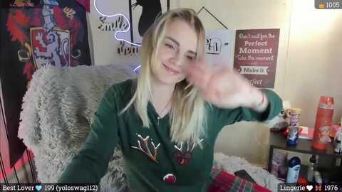lil_nika @ myfreecams on 20240224
