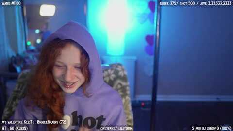 lilstorm @ myfreecams on 20240224