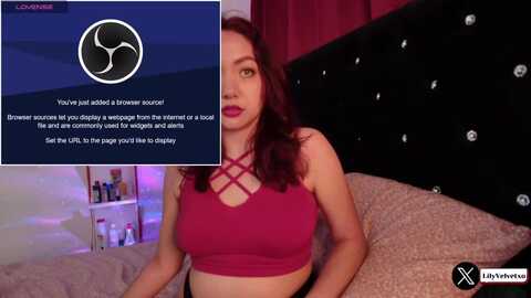 lilyvelvet @ myfreecams on 20240224