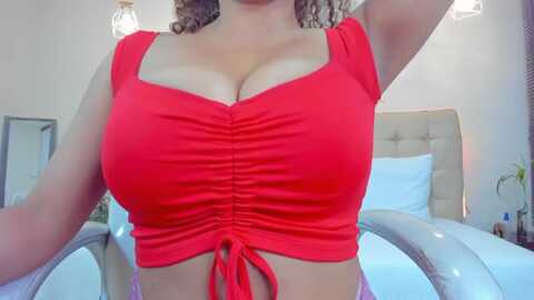 lupe_blue @ myfreecams on 20240224