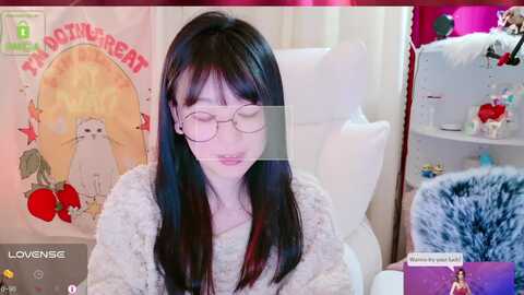 meows @ myfreecams on 20240224