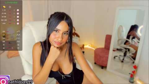 nathaliee_ @ myfreecams on 20240224