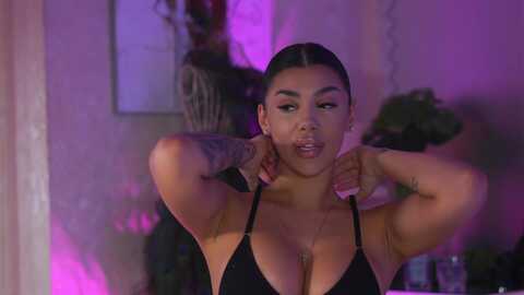 nattynatty @ myfreecams on 20240224