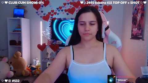 nekobeanxo @ myfreecams on 20240224