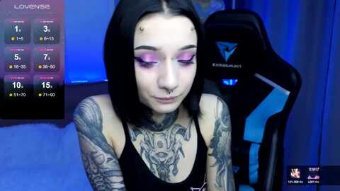 nikki_carter @ myfreecams on 20240224