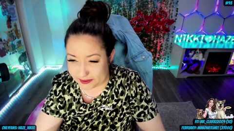 nikki_haze @ myfreecams on 20240224