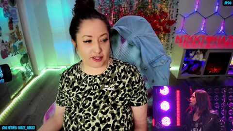 nikki_haze @ myfreecams on 20240224