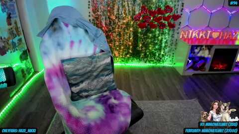 nikki_haze @ myfreecams on 20240224
