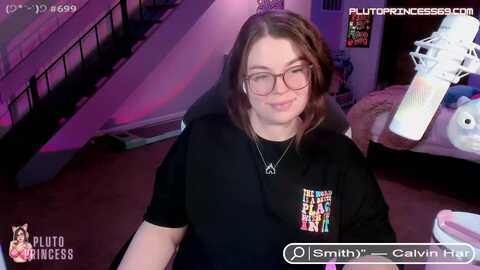 plutoprincess @ myfreecams on 20240224