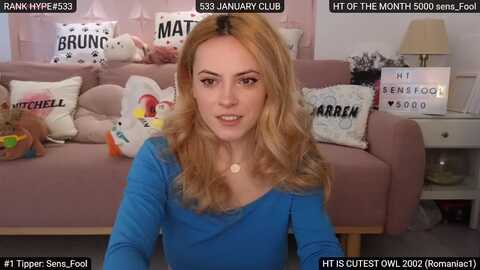 sensationowl_ @ myfreecams on 20240224